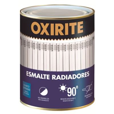 Pintura radiadores Oxirite