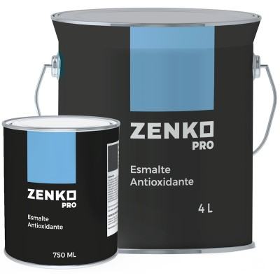 Esmalte antioxidante Zenko Pro