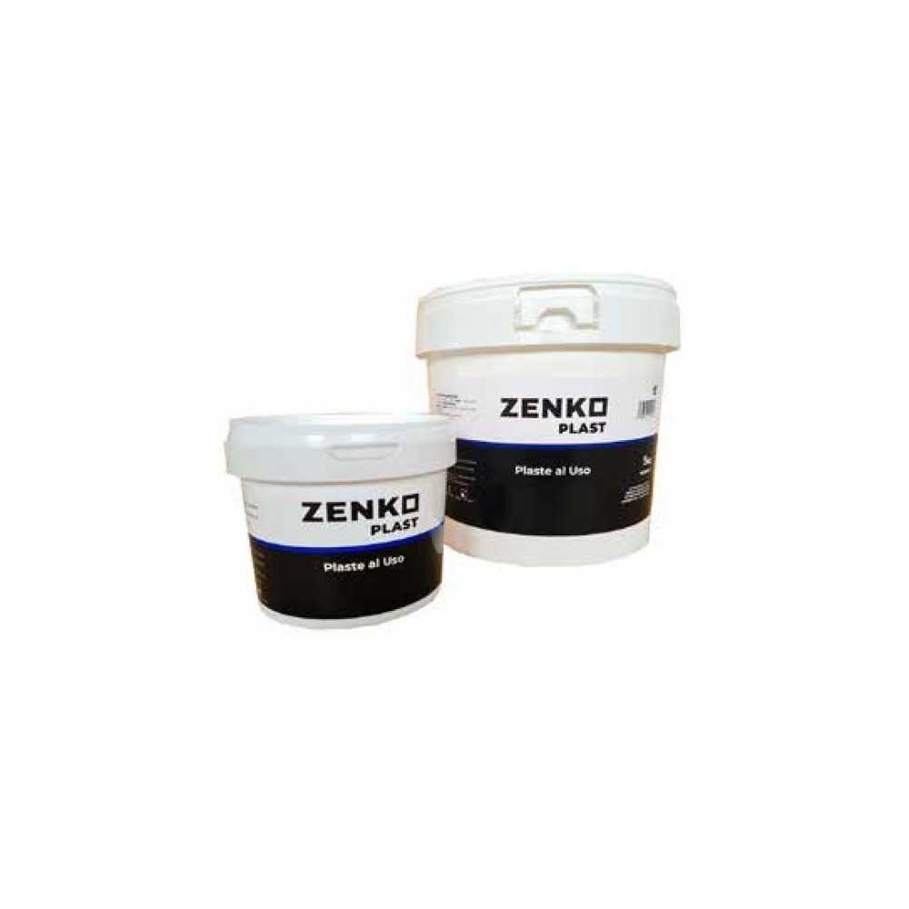 Emplaste al uso Zenko bote 20 kg | Compra Online |