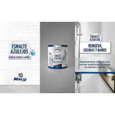 ▷ Pintura para Azulejos al agua ◁【COMPRA ONLINE】