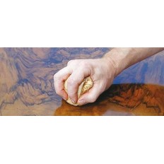 Aplicación Laca a muñequilla