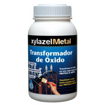 Transformador de oxido 750 ml.