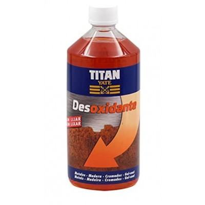 Desoxidante liquido multiuso Titan