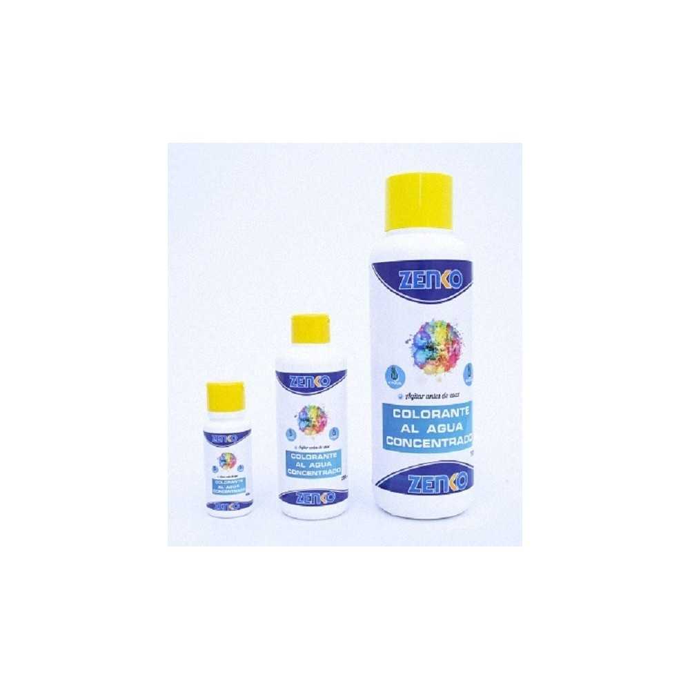 ▷ Tinte al agua concentrado Zenko ◁【Compra Online】
