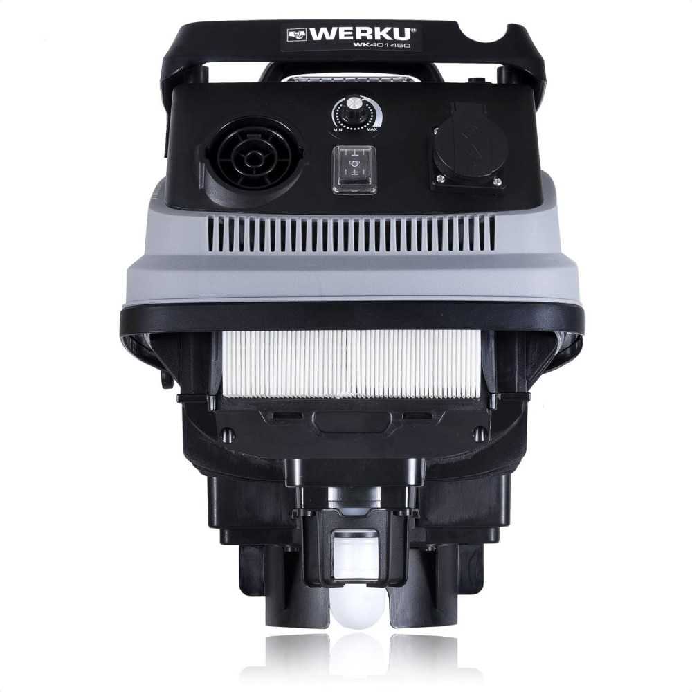 Aspirador Werku seco-húmedo 1600 W WK401450 |compra online|