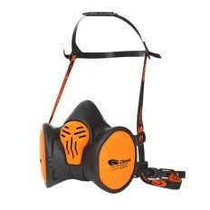 Mascarilla integrada PCX-710 A1P