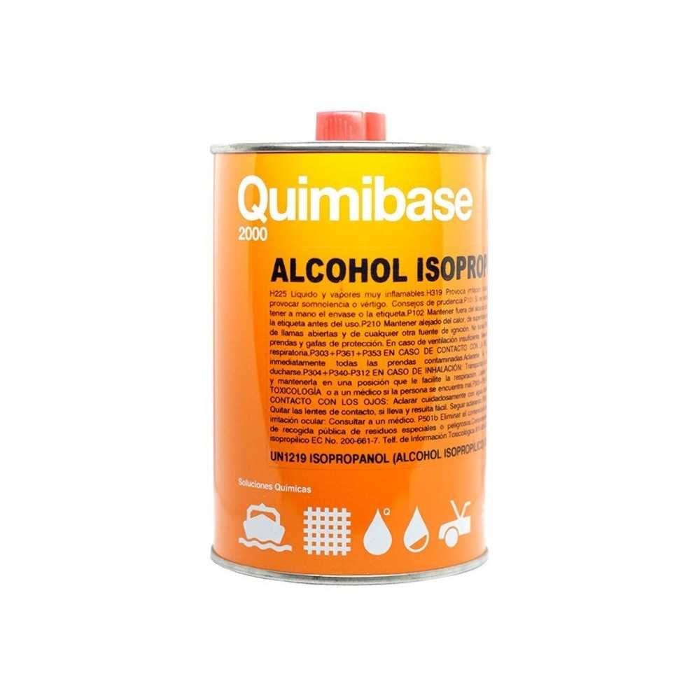 Alcohol Isopropilico Isopropanol |compra online|