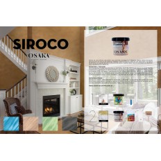 Pintura Efecto Arena Siroco 5 kg | Textura Profesional Osaka