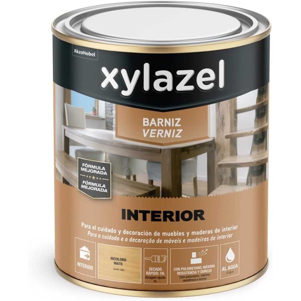 Barniz Xylazel al agua