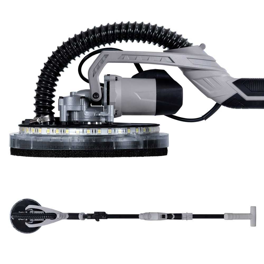 Lijadora para Paredes y Techos Werku 750 W