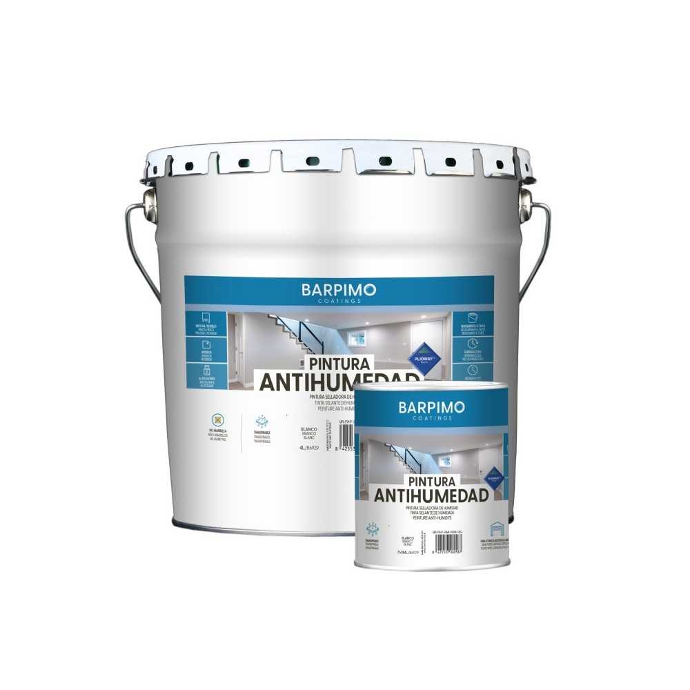 Pintura antihumedad Barpimo