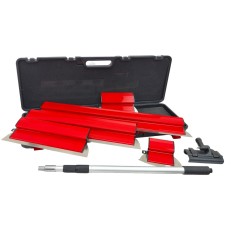 Maletín espátulas enlucir para alisado y enlucido |compra online|