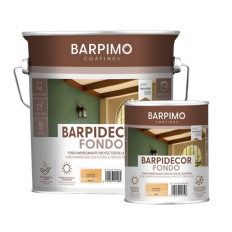 Fondo protector madera Barpidecor | Tratamiento impregnante