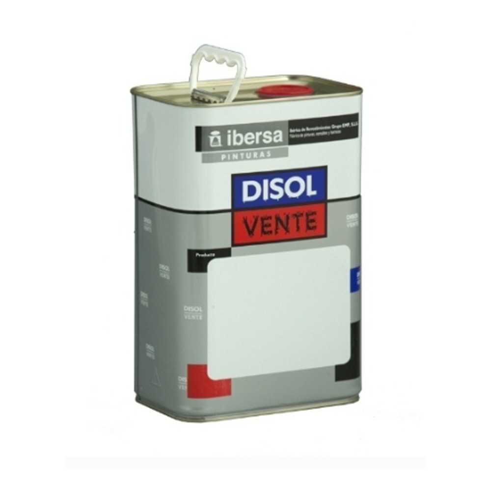 Disolvente de clorocaucho para pinturas al clorocaucho