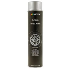 Aluminio llantas Cars Wheel Paint spray 600 ml
