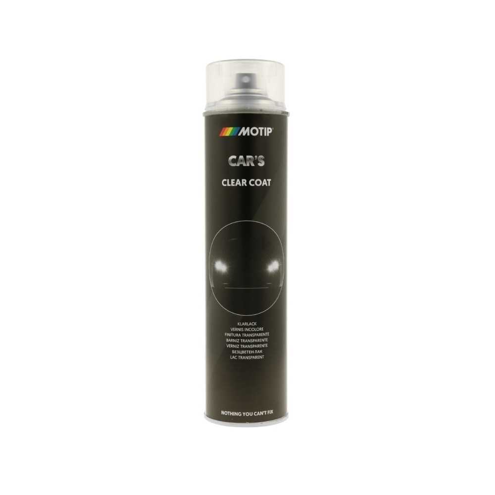 Barniz Cars Clear Coat spray 600 ml |compra online|