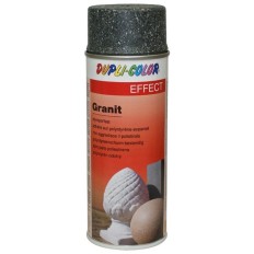 Granit efecto granito negro spray  400 ml