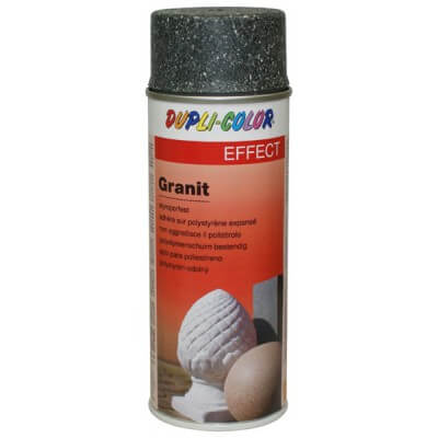 Granit efecto granito negro spray  400 ml