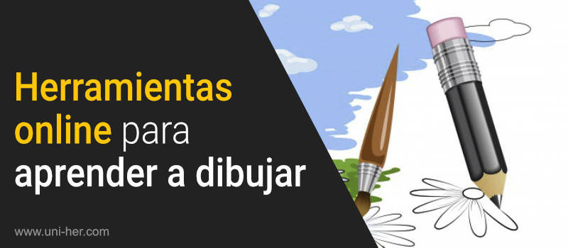 herramientas online para aprender a dibujar