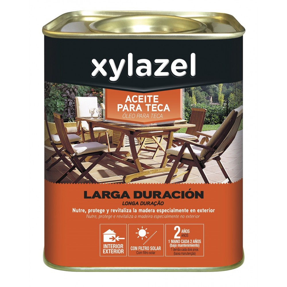 ACEITE PARA TECA XYLAZEL CLASICO