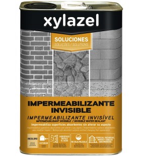 Impermeabilizante Invisible Xylazel, Blog  de la tienda de pinturas UNI-HER