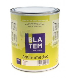 pintura antihumedad para interior blatem