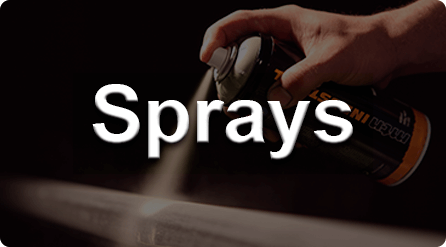Botón productos relacionados con sprays