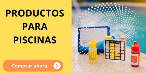 Productos para piscinas